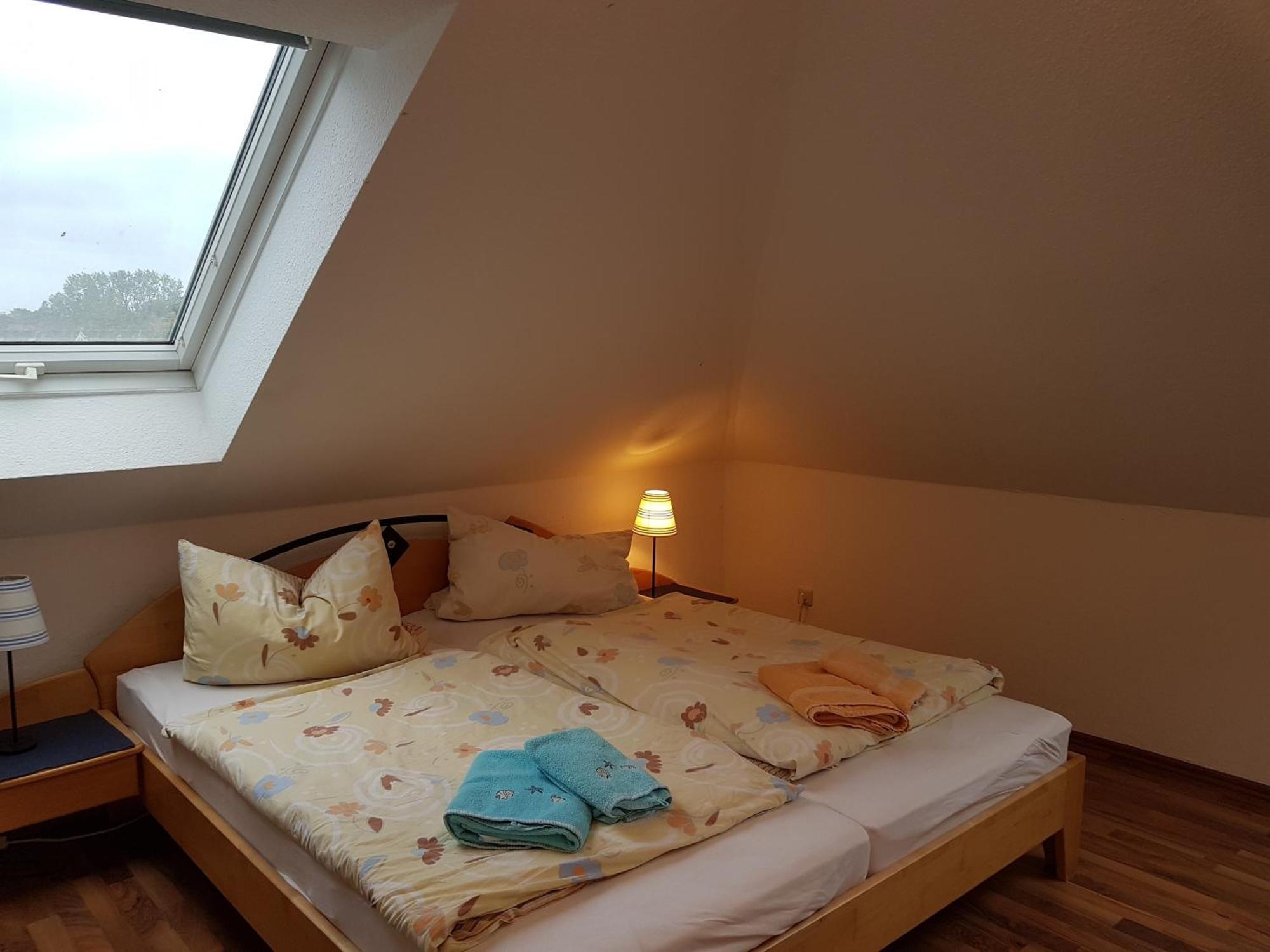 Апартаменты Parkresidenz Am Hafen 15 Цингст Экстерьер фото