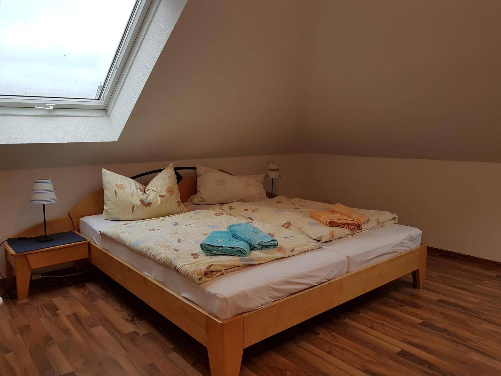 Апартаменты Parkresidenz Am Hafen 15 Цингст Экстерьер фото